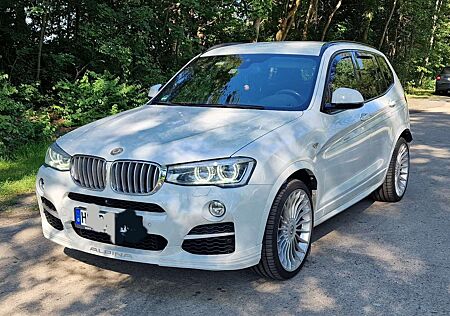 Alpina XD3 Bi-Turbo+Switch-Tronic