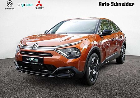 Citroën C4 Citroen PureTech 130 Feel KLIMA PDC KAMERA AHK LED