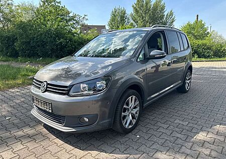 VW Touran Volkswagen CrossTouran*NAVI*2 HAND*