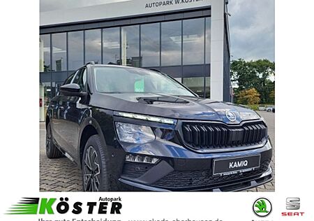 Skoda Kamiq Tour 1.0 TSI 85 KW 7 G DSG EU6e*AHK*ACC:RFK:PTS*MA