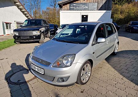 Ford Fiesta Ghia