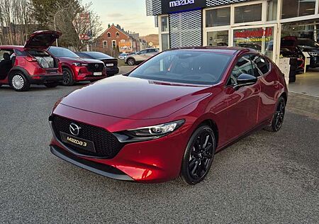 Mazda 3 2,5 Homura Navi LED Rückfahrkamera 18 Zoll LM
