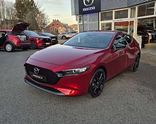 Mazda 3 2,5 Homura  Navi LED Rückfahrkamera 18 Zoll LM