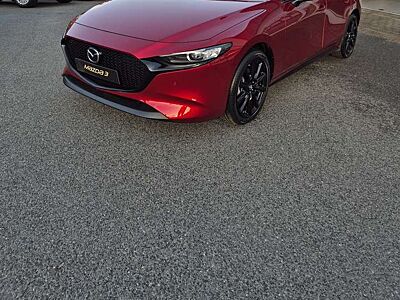 Mazda 3 2,5 Homura  Navi LED Rückfahrkamera 18 Zoll LM