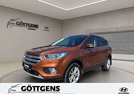 Ford Kuga 1.5 EcoBoost 4x4 Titanium AHK NAVI XENON el H