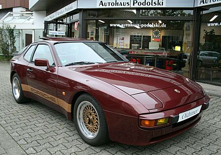 Porsche 944 Automatik |H-Zulassung| Messerabatt 2.000.-€