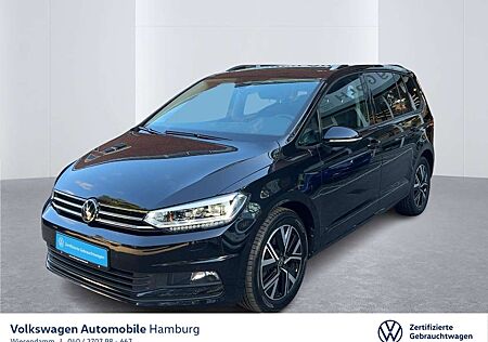 VW Touran Volkswagen 2.0 TDI DSG Comfortl. PANO/KAMERA/STANDHZ