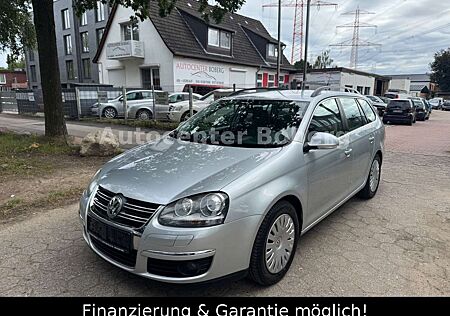 VW Golf Volkswagen V Variant Comfortline DSG Xenon PDC Tempoma
