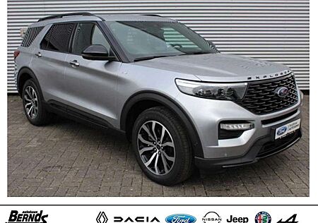Ford Explorer EcoBoost Plug-in Hybrid ST-LINE 7-SITZER KLIMA PDC