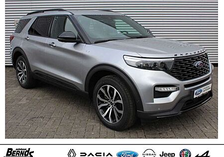 Ford Explorer EcoBoost Plug-in Hybrid ST-LINE 7-SITZER KLIMA PDC