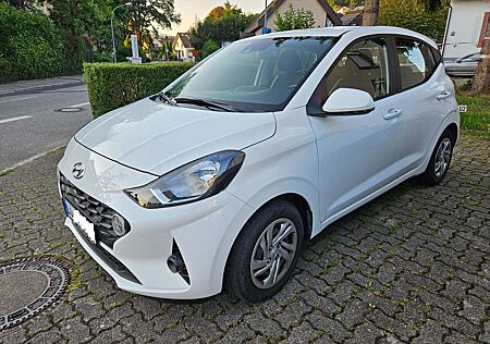 Hyundai i10 1.0 Automatik