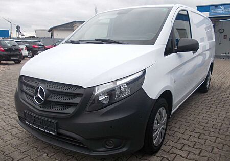 Mercedes-Benz Vito 111 CDI FWD lang Navi, Klima, Tempomat, Sitzh. PDC