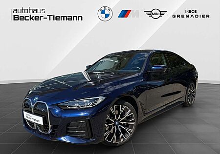 BMW i4 eDrive40 Gran Coupé 20" / Harman Kardon / Lkrd Hei