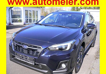 Subaru XV 2.0i Exclusive Lineartronic LED Navi AHK