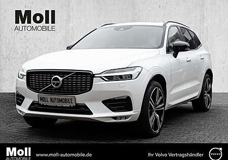 Volvo XC 60 XC60 R Design AWD B5 Diesel EU6d Allrad HUD StandHZG Na