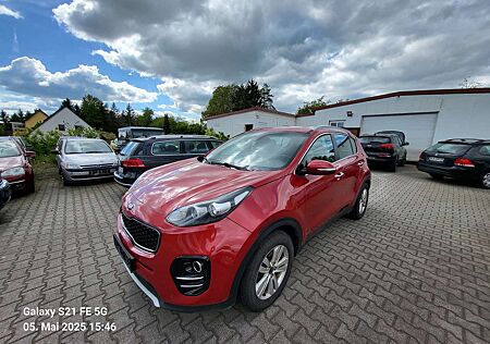 Kia Sportage Vision 4WD