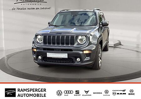 Jeep Renegade 1.3 LIMITED 4XE PHEV AHK Navi