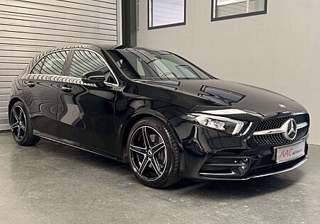 Mercedes-Benz A 220 d 8G-DCT6/AMG/Leder-Alcantara/Keyless-go