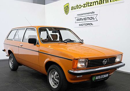 Opel Kadett C Caravan 3-Türer OLDTIMER