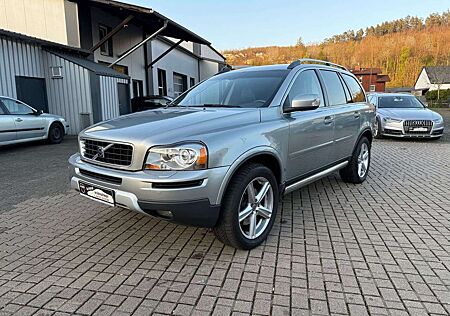 Volvo XC 90 XC90 D5 Sport (7 Sitze) TOP FAHRZEUG