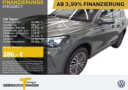VW Tiguan Volkswagen 2.0 TDI 4M ELEGANCE LEDER HARMAN HuD ST.H