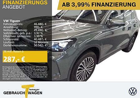 VW Tiguan Volkswagen 2.0 TDI 4M ELEGANCE LEDER HARMAN HuD ST.H