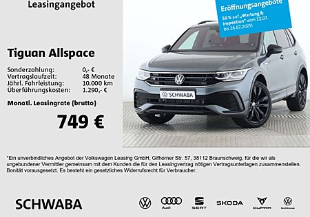 VW Tiguan Allspace Volkswagen R-Line 2.0TSI 4M IQ.LIGHT*AHK*20