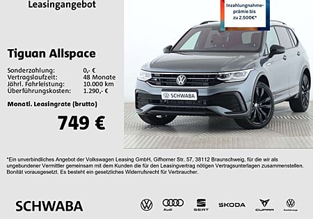 VW Tiguan Allspace Volkswagen R-Line 2.0TSI 4M IQ.LIGHT*AHK*20