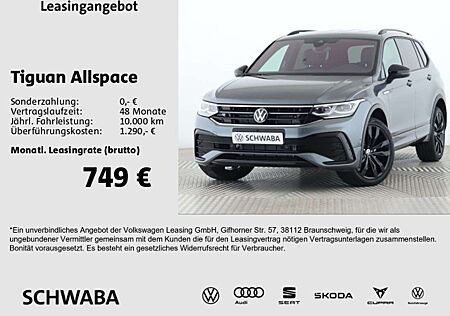 VW Tiguan Allspace Volkswagen R-Line 2.0TSI 4M IQ.LIGHT*AHK*20