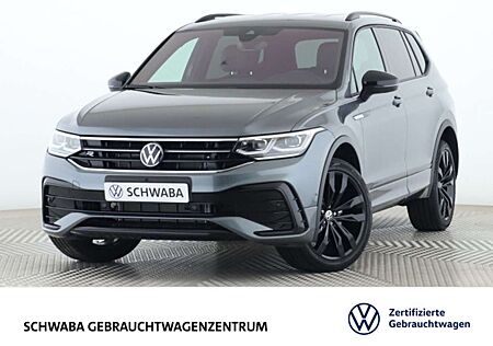VW Tiguan Allspace Volkswagen R-Line 2.0TSI 4M IQ.LIGHT*AHK*20