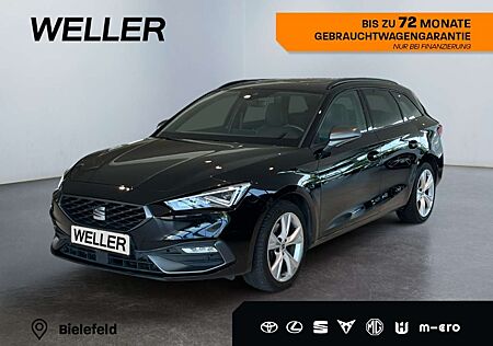 Seat Leon 2.0 TDI DSG FR *AHK*LED*Pano*Kessy*CarPlay*