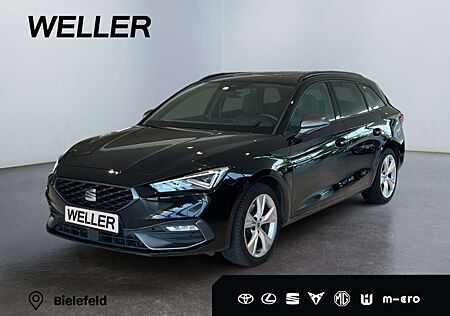 Seat Leon 2.0 TDI DSG FR *AHK*LED*Pano*Kessy*CarPlay*