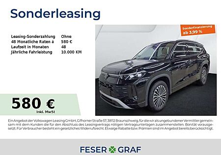 VW Tayron Volkswagen Life 2.0 TDI DSG 4MNavi AHK Kamera LED LM SiHz