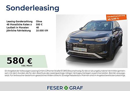 VW Tayron Volkswagen Life 2.0 TDI DSG 4MNavi AHK Kamera LED LM SiHz