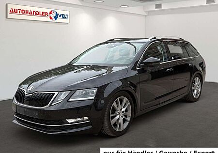 Skoda Octavia Kombi 1.4 TSI AAC LED T-Leder SHZ Navi