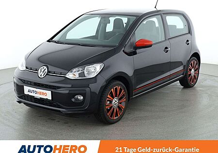 VW Up Volkswagen ! 1.0 High ! BM*CAM*PDC*SHZ*KLIMA*ALU*