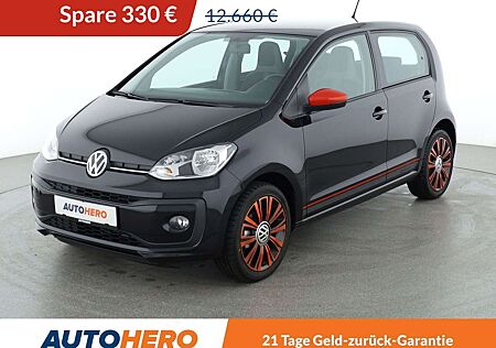 VW Up Volkswagen ! 1.0 High ! BM*CAM*PDC*SHZ*KLIMA*ALU*