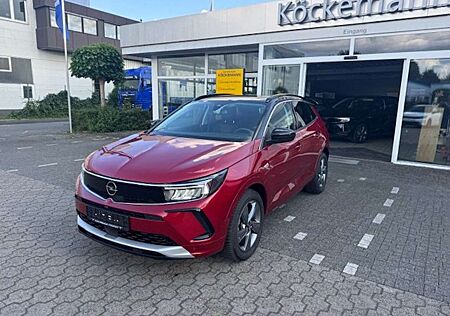 Opel Grandland X 1,2i 6G, Elegance, Multimedia, LED, PDC