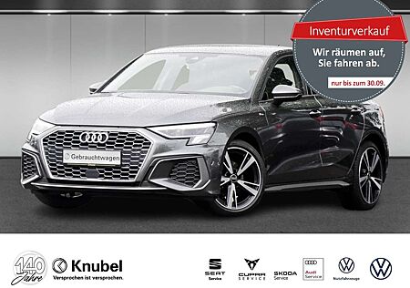 Audi A3 Sportback S line 35 TDI S tronic Nav+ B&O ACC R...