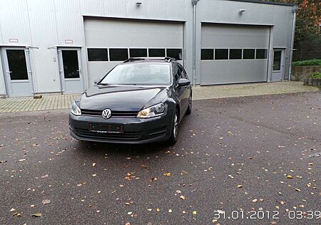 VW Golf Volkswagen VII Variant Comfortline BMT 1.4 TSI 90KW