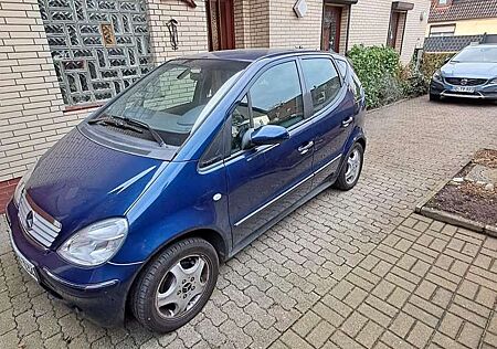 Mercedes-Benz A 160 Classic style
