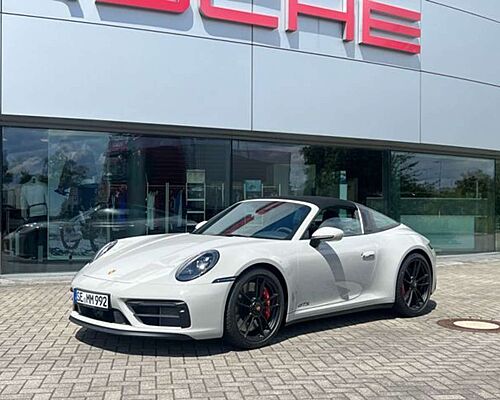 Porsche 992 TARGA 4 GTS HA-LENKUNG/INNO/PDCC/LEDER PAKET