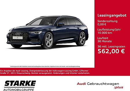 Audi A6 Avant 35 TDI S tronic advanced