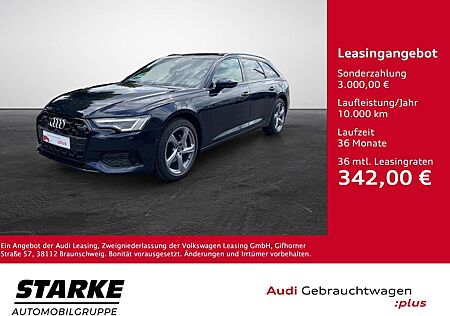 Audi A6 Avant 35 TDI S tronic advanced