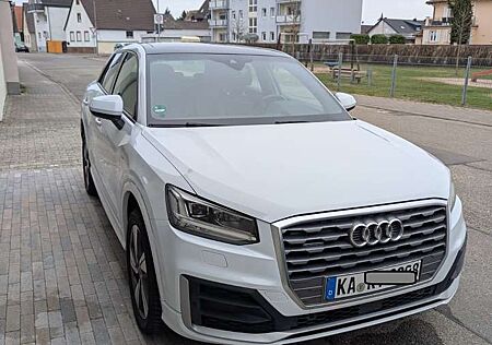 Audi Q2 Diesel 2.0 TDI quattro S tronic sport
