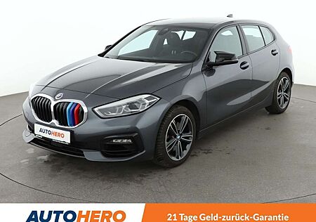 BMW 118i 118 Sport Line *LED*TEMPO*PDC*SHZ*KLIMA*