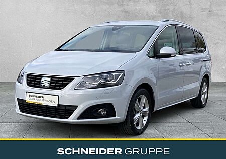 Seat Alhambra 1.4 TSI Xcellence XCELLENCE NAVI+PDC+XENON+KLIMA+