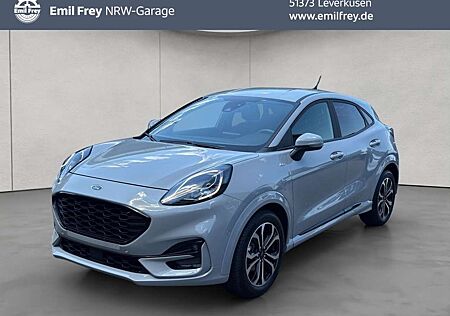 Ford Puma 1.0 EcoBoost Hybrid Aut. ST-LINE