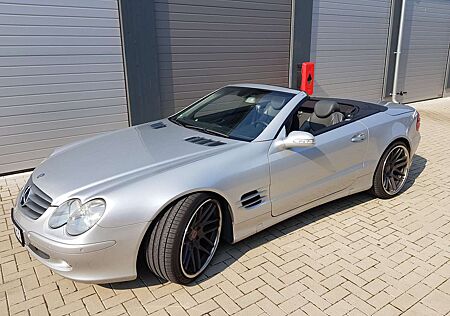 Mercedes-Benz SL 350 Automatik
