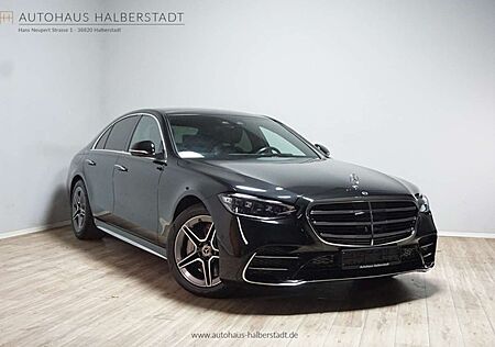 Mercedes-Benz S 350 d 4Matic AMG-line/StHz/Burmester/Pano/Head